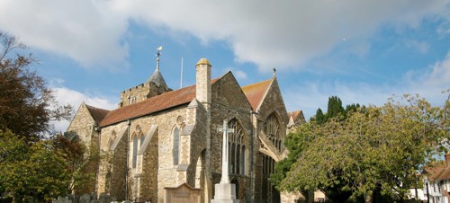 6. Church of Saint Mary