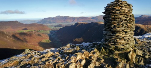 Dale Head Summit, Lake District