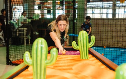 Crazy Pool
