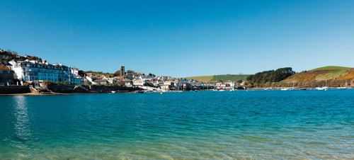 East Portlemouth, Salcombe