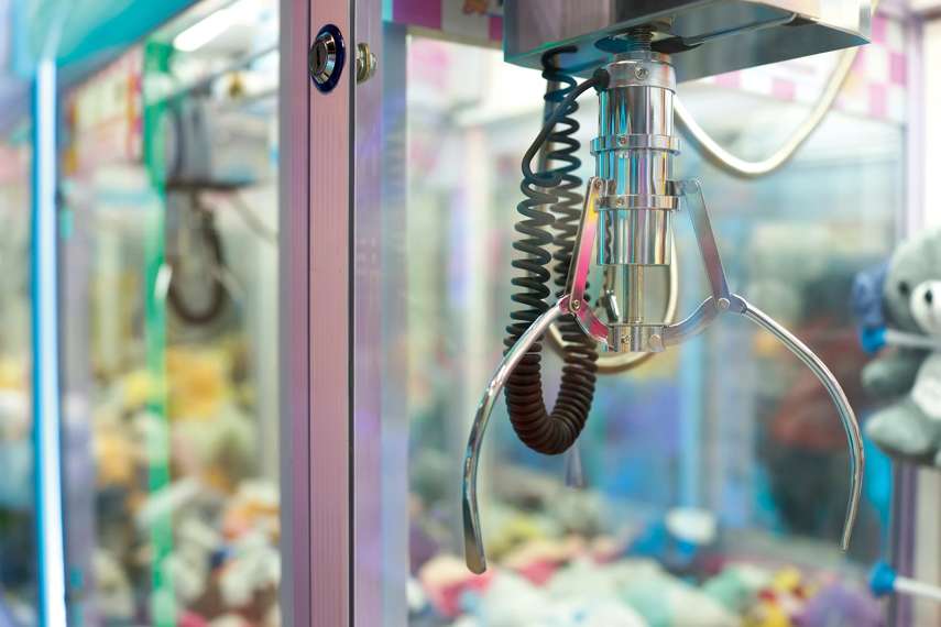 3. Check out the amusements 