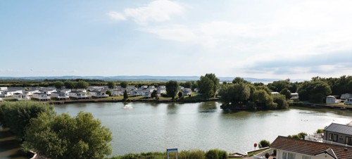 1. Two terrific holiday parks to choose from 