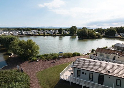 Three reasons to buy a caravan at Burnham-on-Sea's new development 