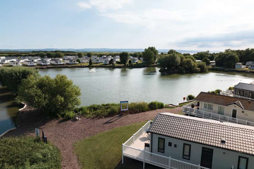 1. Two terrific holiday parks to choose from 