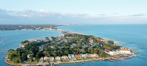 1. Sandbanks Beach