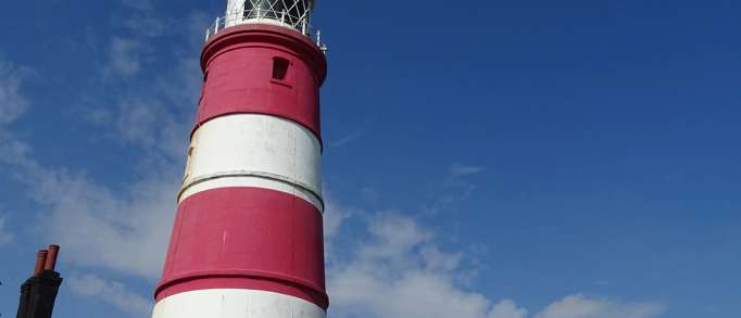 4. Happisburgh Beach, Happisburgh