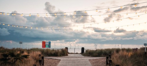 Seashore, Norfolk 