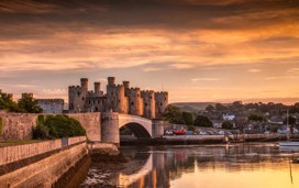 Conwy Castle