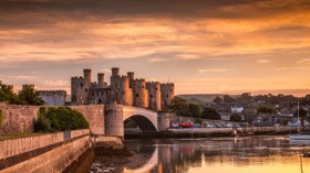Conwy Castle