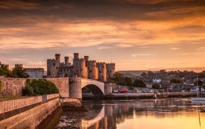Conwy Castle