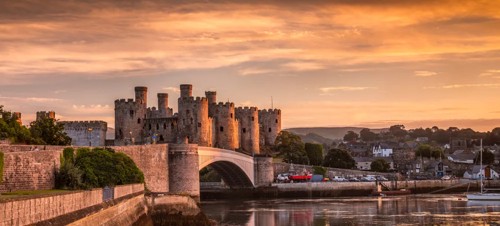 Conwy Castle