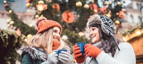 1. Rochester Christmas Market