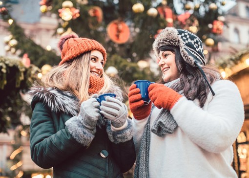 Best Christmas markets and attractions near Yorkshire