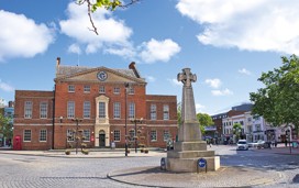 Things to do in Taunton