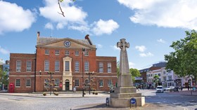 Things to do in Taunton