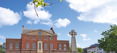 Taunton