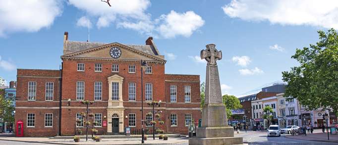 Taunton