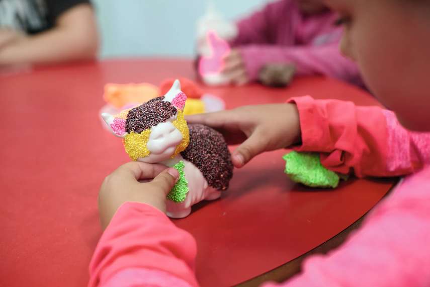 Pic n Bobble Pottery 