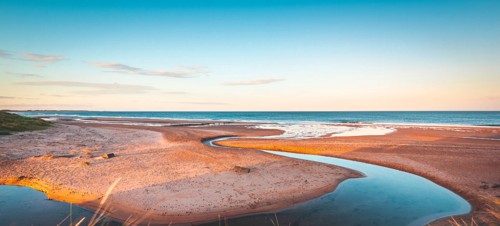 9. Druridge Bay Beach, Amble