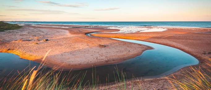 9. Druridge Bay Beach, Amble