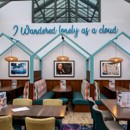 The interior of Lakeland's new J D Wetherspoon pub