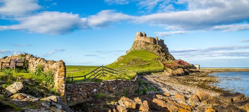 Holy Island walks