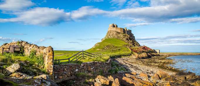 5. Holy Island Beach, Lindisfarne