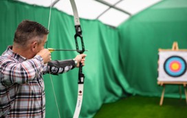 Archery at Caister-on-Sea