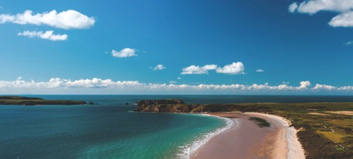 Tenby South Beach