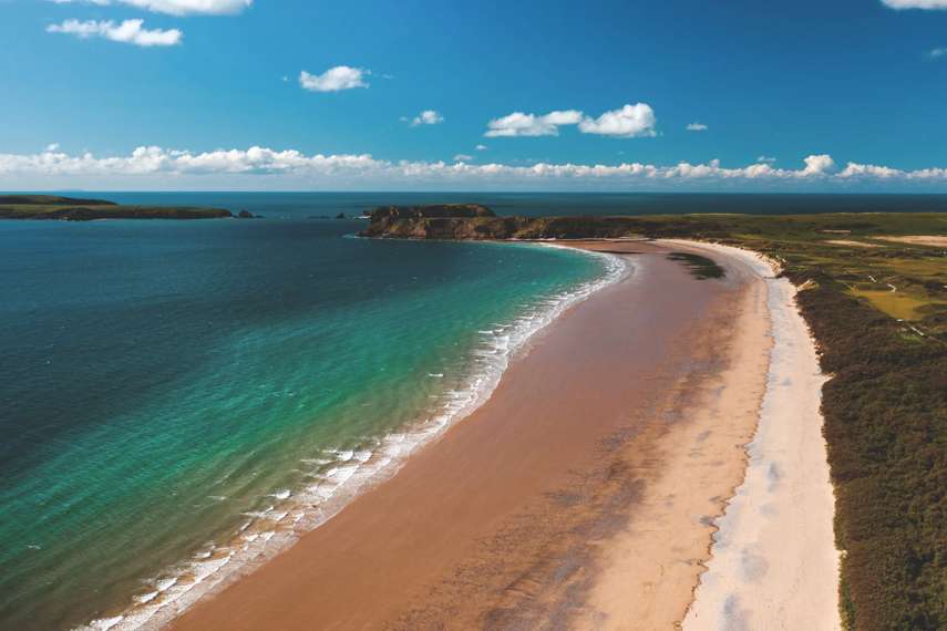 Tenby South Beach