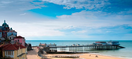 8. Cromer Beach, Cromer
