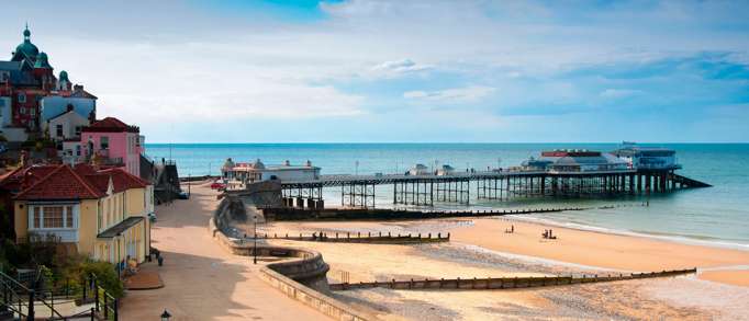 8. Cromer Beach, Cromer