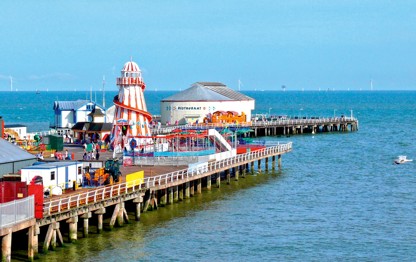 Clacton-on-Sea Pier