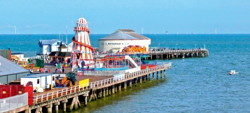 Clacton-on-Sea Pier