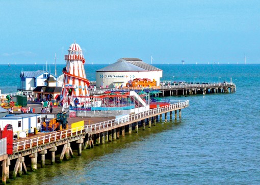 9 best restaurants in Clacton-on-Sea