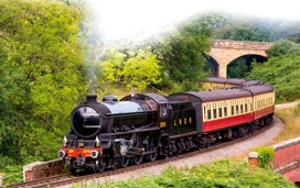 North Yorkshire Moors Railway