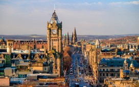 Things to do in Scotland