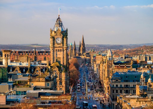 Things to do in Scotland