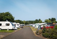 Haggerston Castle touring and camping holidays