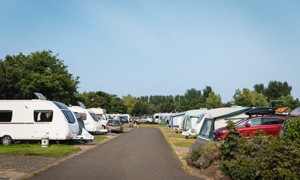 Haggerston Castle touring and camping holidays