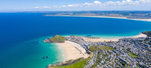 12. St Ives to Zennor 