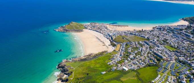 12. St Ives to Zennor 