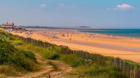 Brancaster Beach