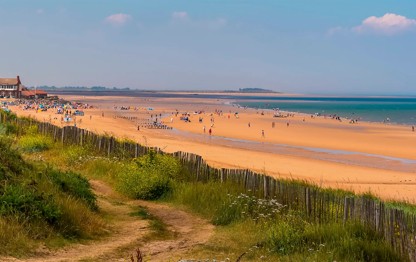 Brancaster Beach
