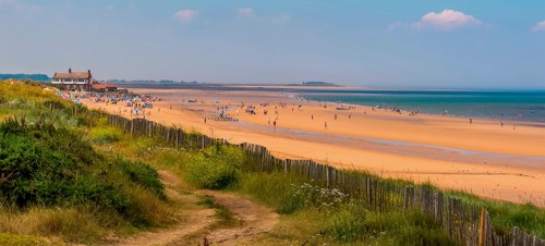 Brancaster Beach