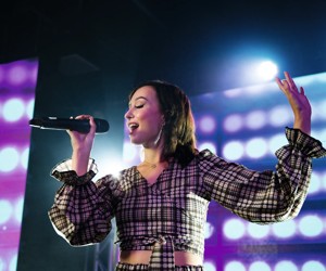 In-house solo singer