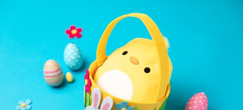 Basket & Plushie Workshop 