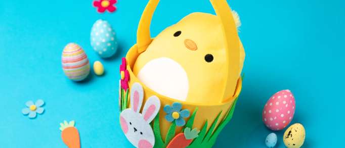 Basket & Plushie Workshop 