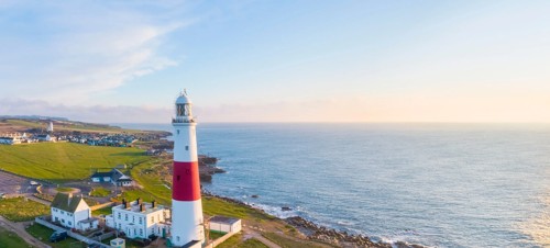 2. Isle of Portland, circular walk 