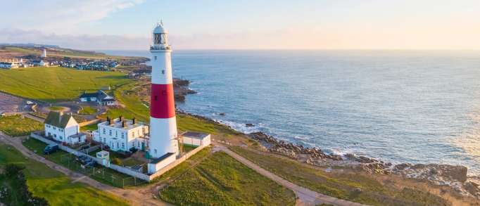 2. Isle of Portland, circular walk 